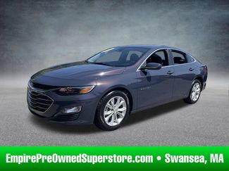 Used 2025 Chevrolet Malibu LT FWD 360° Tour