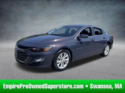 Used 2025 Chevrolet Malibu LT