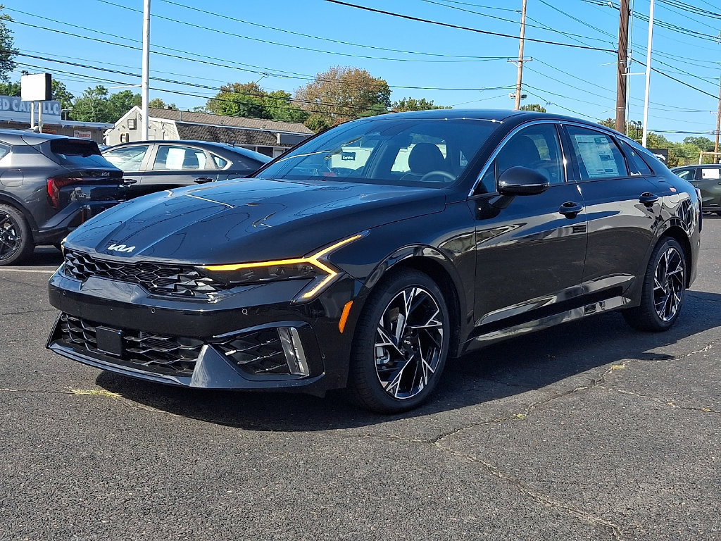 New 2026 Kia K5 GT-Line FWD image 6
