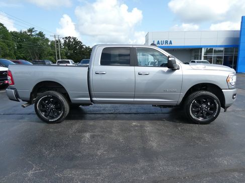 Used 2023 RAM 2500 Big Horn w/ Level 1 Equipment Group AWD/4WD image 4