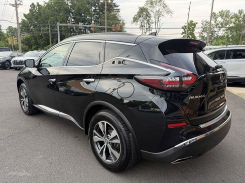 Used 2022 Nissan Murano SV w/ Cargo Package AWD/4WD image 3
