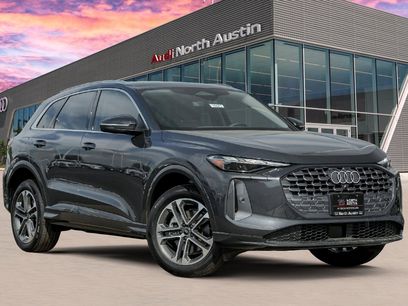 New 2025 Audi Q5 Premium