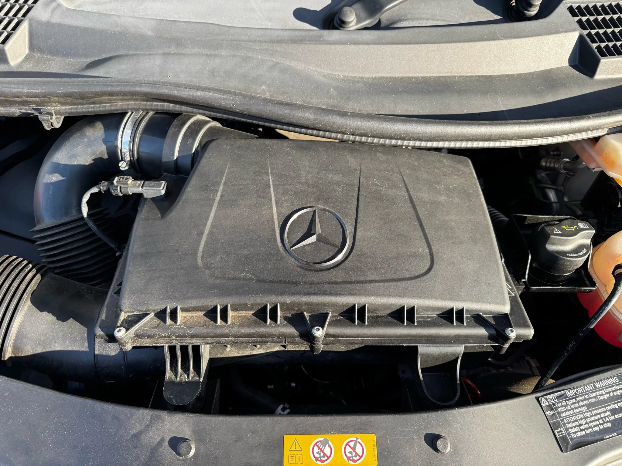 Used 2017 Mercedes-Benz Metris Passenger image 35