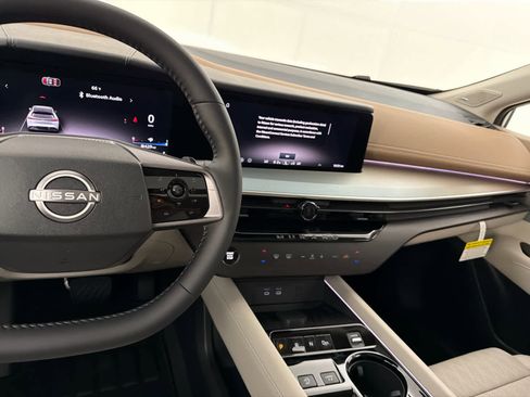 New 2026 Nissan Murano Platinum w/ Cargo Package image 18