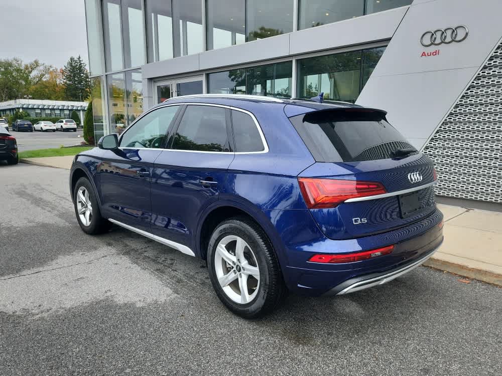 Used 2024 Audi Q5 2.0T Premium w/ Convenience Package AWD/4WD image 7