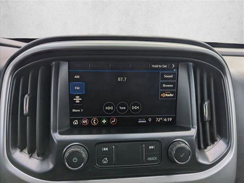 Used 2021 Chevrolet Colorado ZR2 w/ Colorado ZR2 Bison Edition AWD/4WD image 17