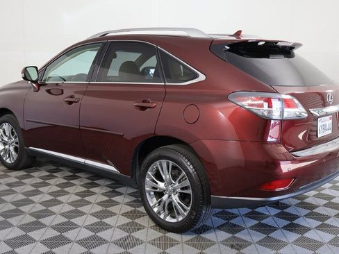 Used 2013 Lexus RX 350 FWD w/ Navigation Pkg image 6