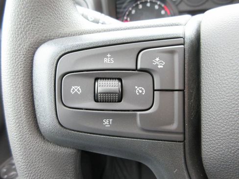 New 2026 Chevrolet Silverado 1500 Custom Trail Boss w/ LPO, Dark Essentials Package image 26