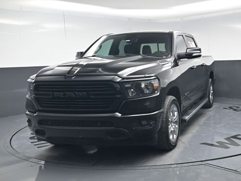 Used 2021 RAM 1500 Big Horn image 11
