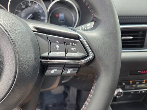 Certified 2024 MAZDA CX-5 Carbon Edition AWD/4WD image 32