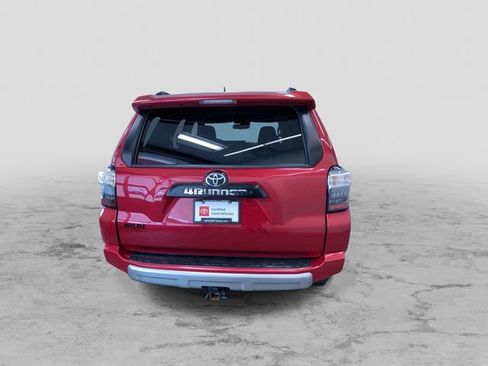 Certified 2020 Toyota 4Runner TRD Off-Road image 9