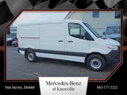 Used 2026 Mercedes-Benz Sprinter 2500
