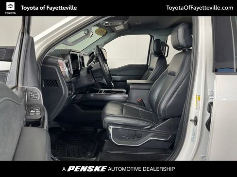 Used 2023 Ford F250 Lariat w/ Lariat Ultimate Package AWD/4WD image 27
