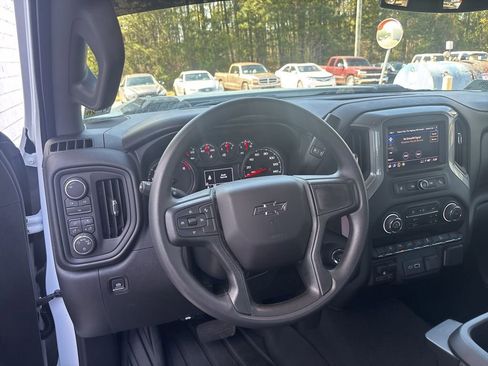 New 2026 Chevrolet Silverado 2500 Custom w/ Custom Convenience Package AWD/4WD image 37