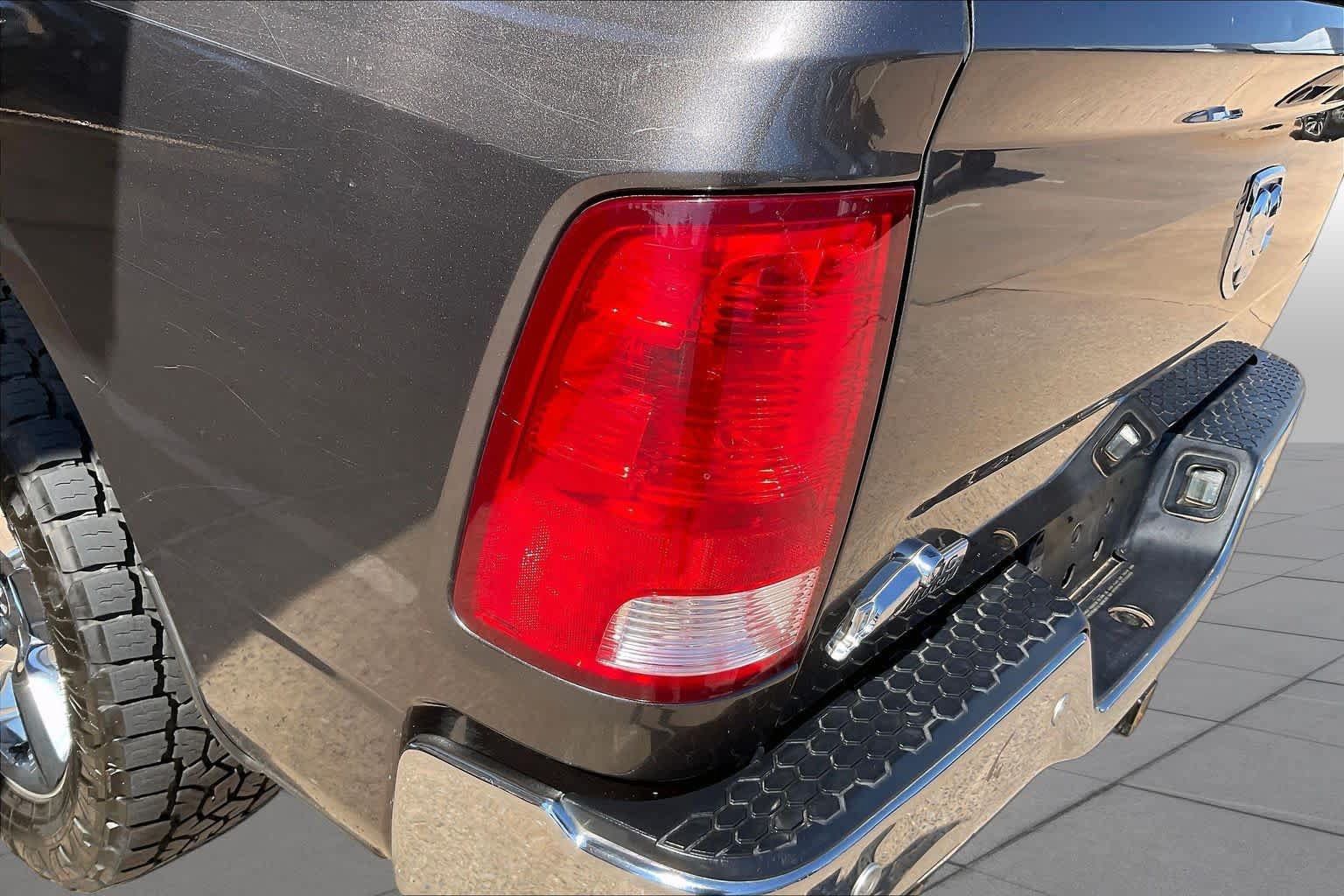Used 2017 RAM 1500 Big Horn AWD/4WD image 28