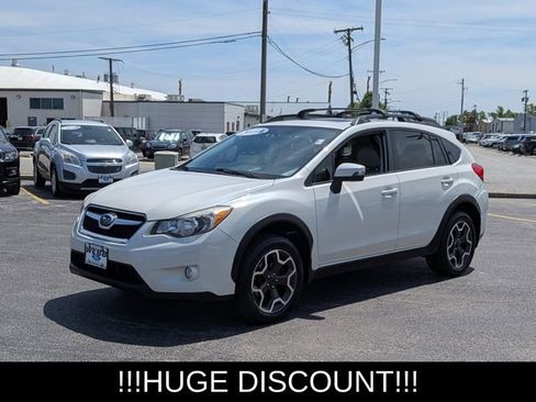 Used 2015 Subaru Crosstrek 2.0i Limited AWD/4WD image 4