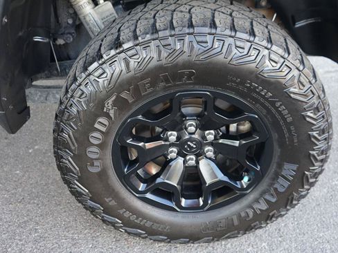 Used 2022 RAM 1500 TRX w/ TRX Level 1 Equipment Group AWD/4WD image 32