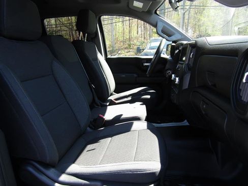 Used 2022 GMC Sierra 1500 Pro w/ Convenience Package image 31