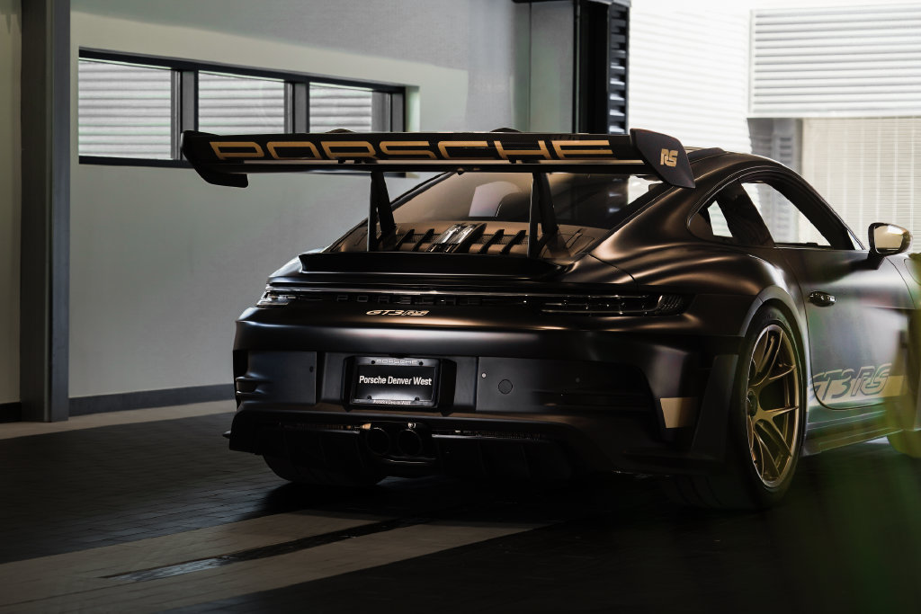 Used 2023 Porsche 911 GT3 RS RWD image 50