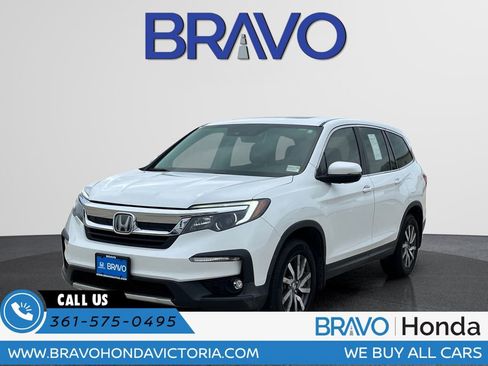 Used 2022 Honda Pilot EX-L image 1