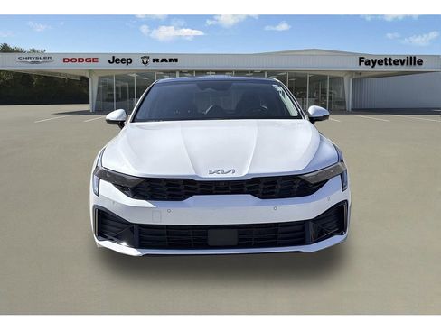 Used 2025 Kia K5 EX FWD image 8