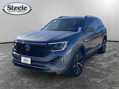 New 2025 Volkswagen Atlas SEL Premium R-Line