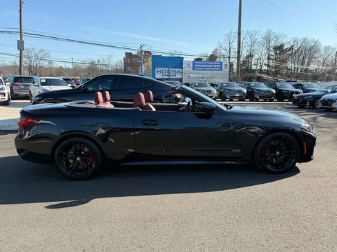 Certified 2023 BMW 430i Convertible w/ M Sport Package image 4
