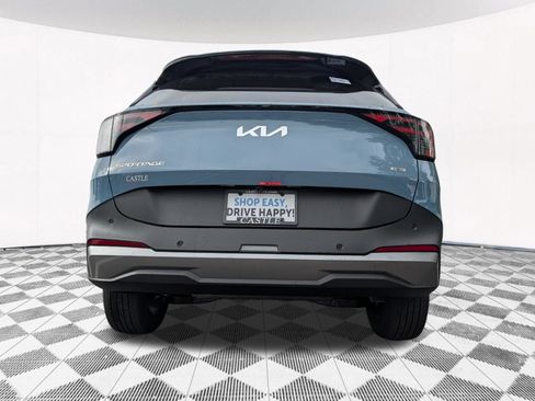New 2027 Kia Sportage S AWD/4WD image 12