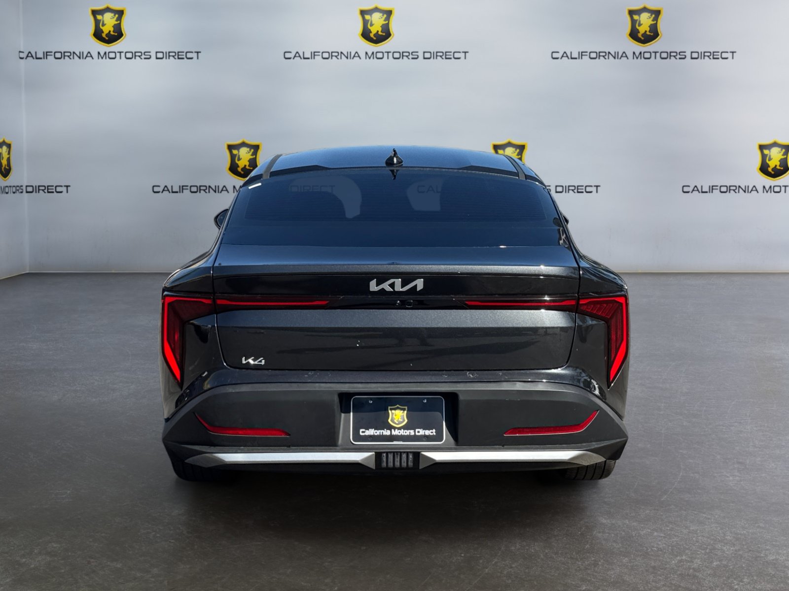 Used 2025 Kia K4 EX FWD image 4
