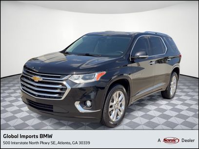Used 2020 Chevrolet Traverse High Country w/ LPO, Floor Liner Package