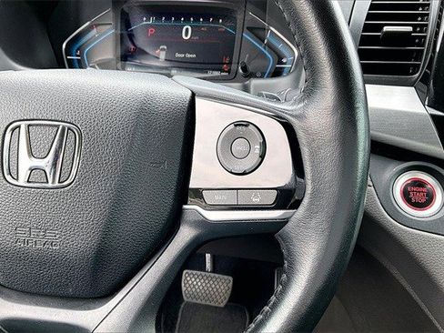 Certified 2019 Honda Odyssey EX-L image 11