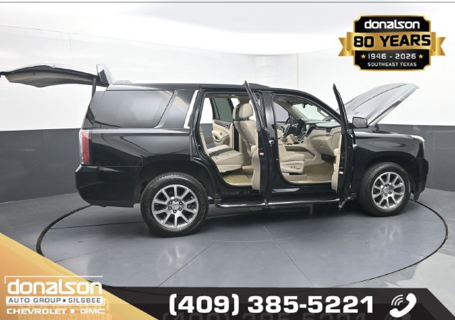 Used 2018 GMC Yukon Denali w/ Open Road Package RWD image 23