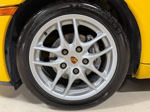 Used 2003 Porsche Boxster image 28