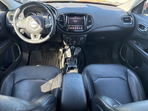 Used 2020 Jeep Compass Limited image 12