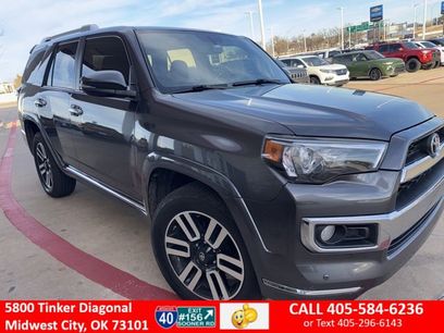 Used 2016 Toyota 4Runner Limited