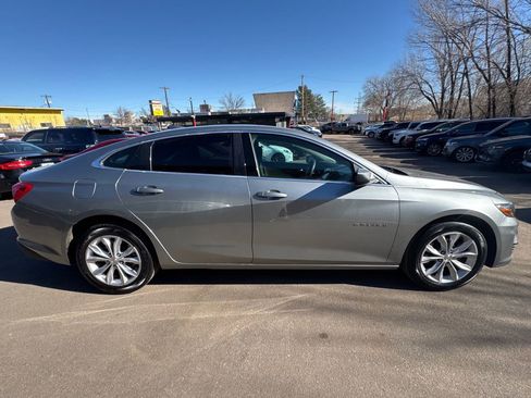 Used 2025 Chevrolet Malibu LT image 8