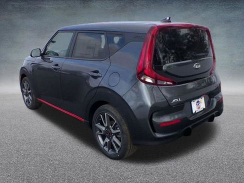 Used 2021 Kia Soul GT-Line FWD image 17