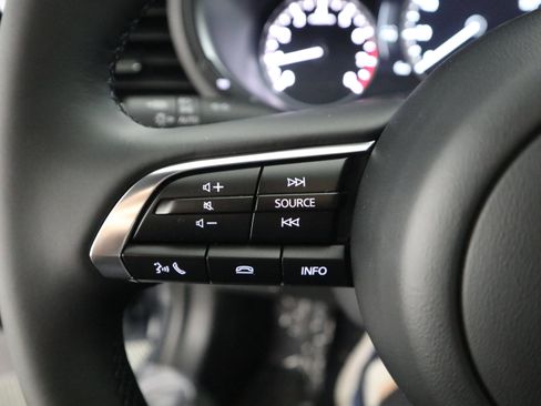 New 2026 MAZDA MAZDA3 Carbon image 25