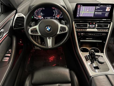 Certified 2023 BMW 840i Gran Coupe w/ Comfort Seating Package image 29