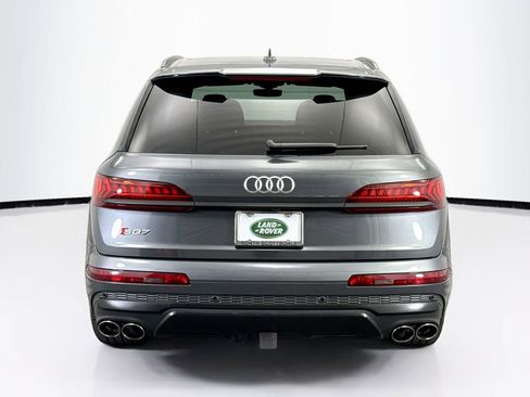 Certified 2023 Audi SQ7 Prestige w/ Prestige Package AWD/4WD image 6