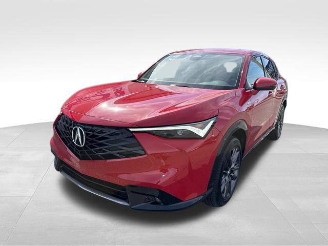Certified 2025 Acura ADX A-Spec AWD/4WD image 4