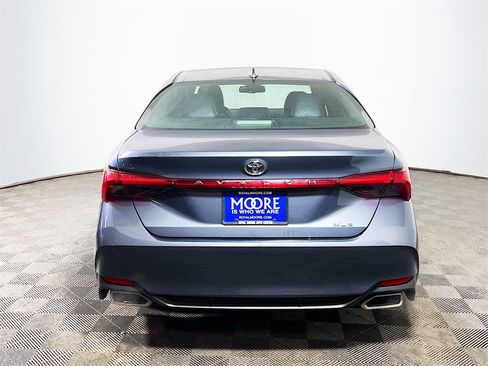 Certified 2021 Toyota Avalon XLE image 7