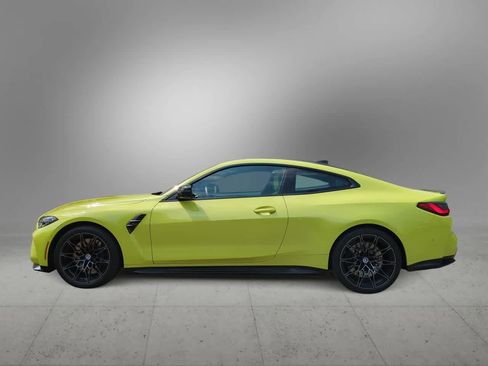 Used 2022 BMW M4 xDrive Competition w/ Executive Package image 5