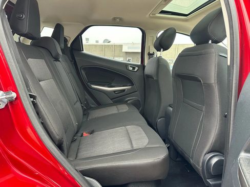 Used 2021 Ford EcoSport SE w/ SE Convenience Package image 27