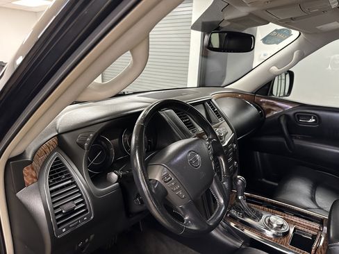 Used 2020 Nissan Armada SL w/ Premium Package image 46