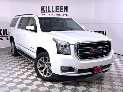 Used 2016 GMC Yukon XL SLT w/ Open Road Package