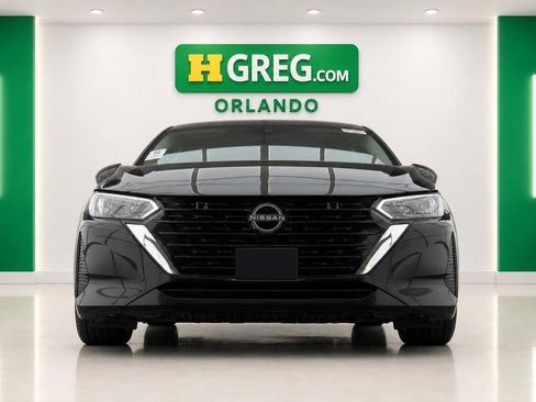 Used 2024 Nissan Sentra SV FWD image 6