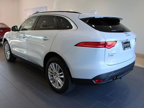 Used 2017 Jaguar F-PACE Prestige AWD/4WD image 31