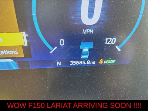 Used 2023 Ford F150 Lariat w/ Equipment Group 502A High AWD/4WD image 12