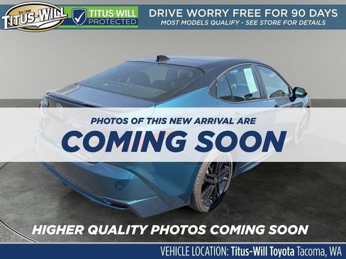 Used 2026 Toyota Camry XSE w/ Premium Package AWD/4WD image 4